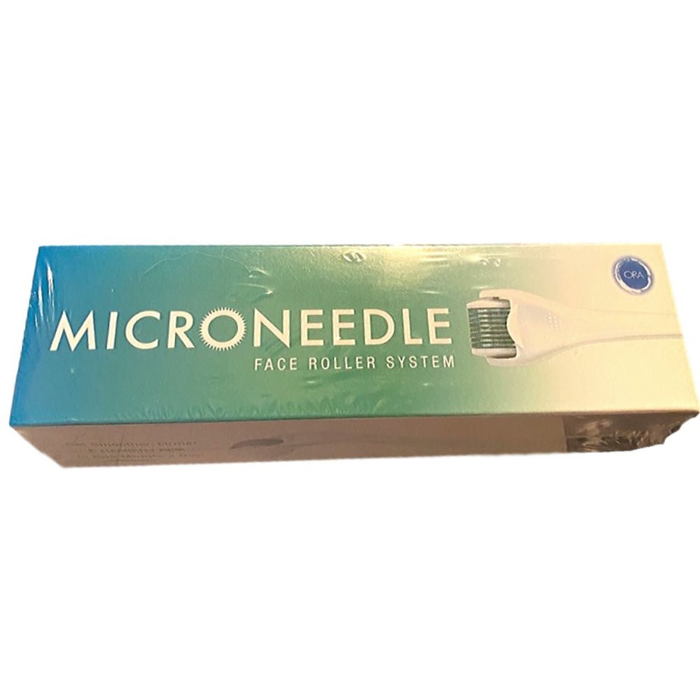 Ora Microneedle Face Rolling System .25 mm  NEW